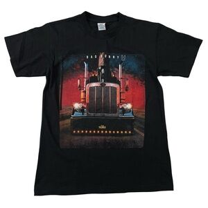 Bad Bunny Size S Black Tee (Retail $35)